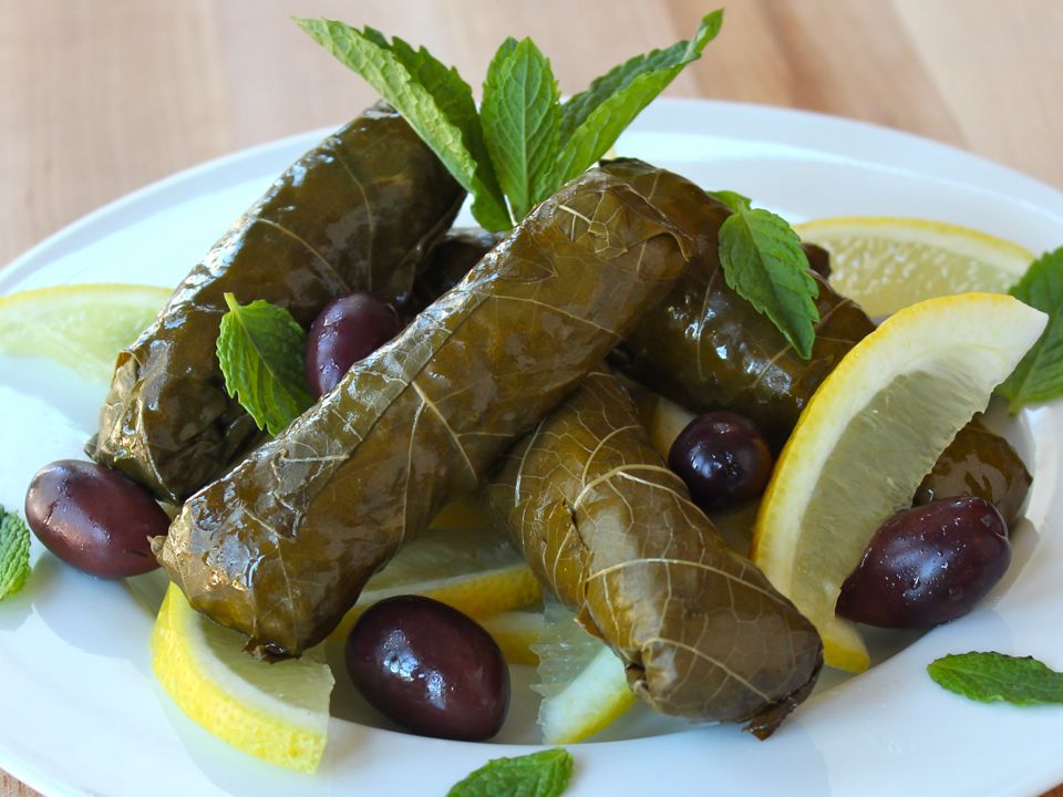 Dolmades