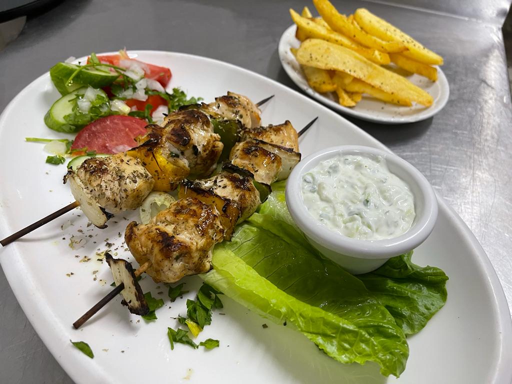 Souvlakia