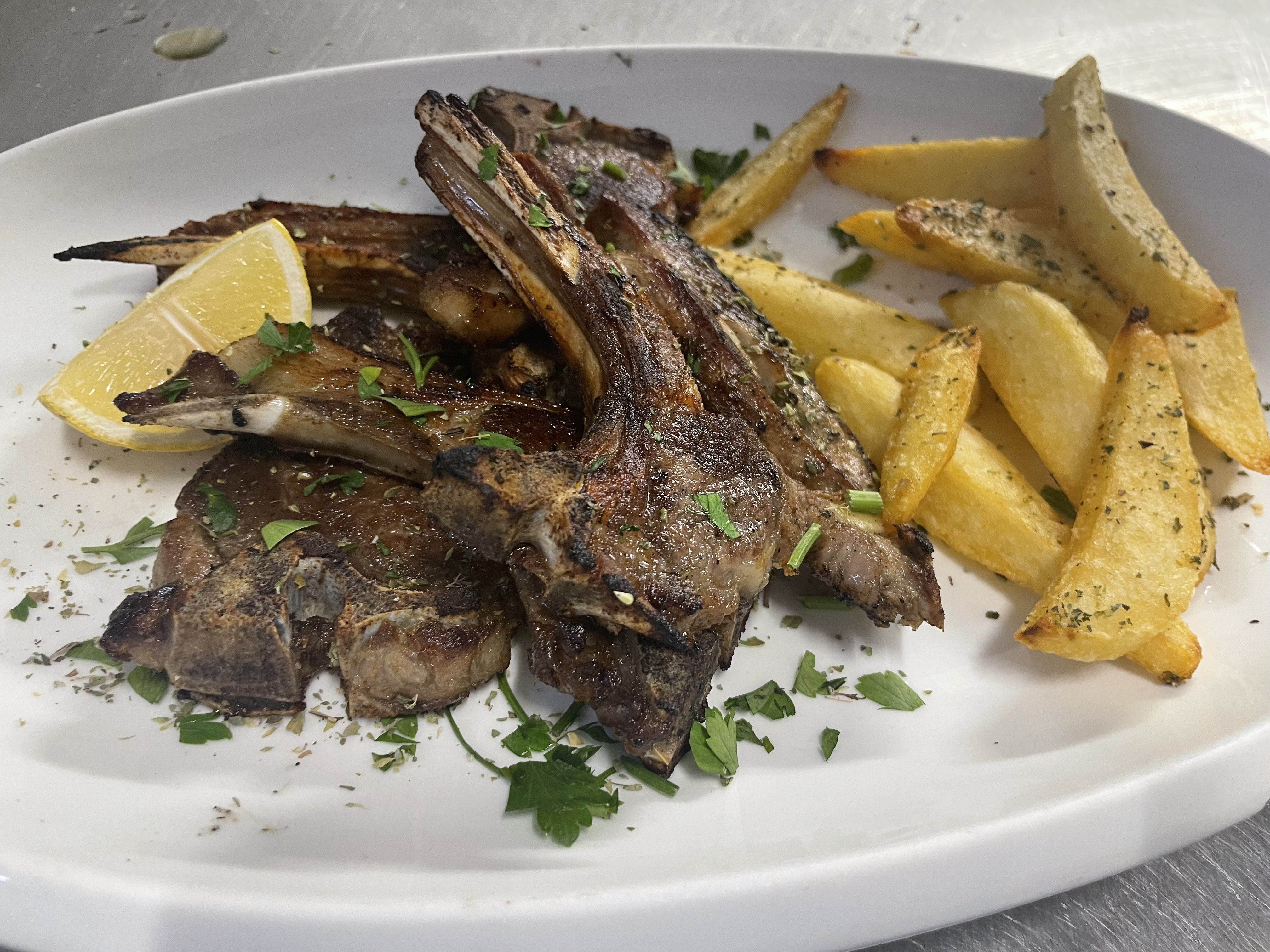 Lamb Chops